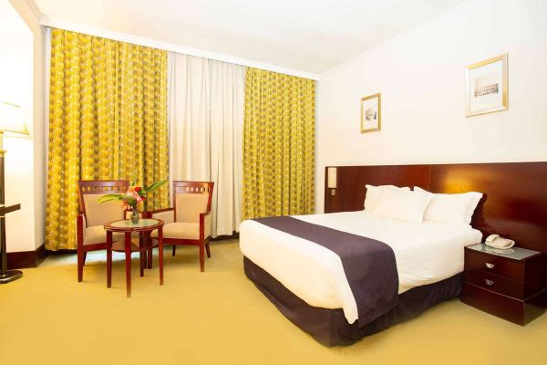 Hotel Golden Tulip Kumasi City
